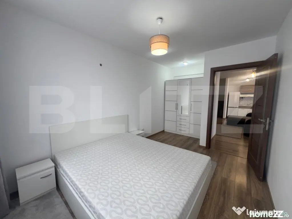 Apartament cu 3 camere, 69 mp, parcare, zona Florilor - Floresti (Cluj)