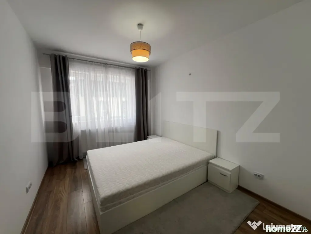 Apartament cu 3 camere, 69 mp, parcare, zona Florilor - Floresti (Cluj)