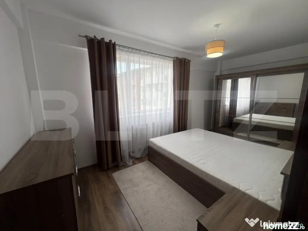 Apartament cu 3 camere, 69 mp, parcare, zona Florilor - Floresti (Cluj)