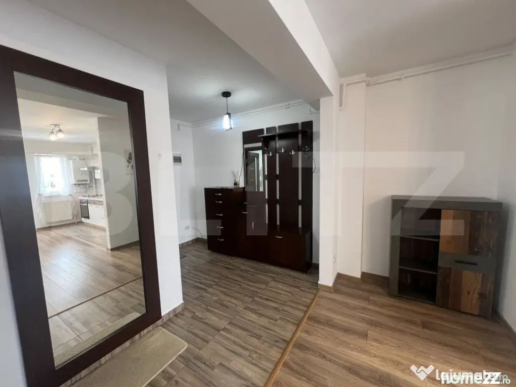 Apartament cu 3 camere, 69 mp, parcare, zona Florilor - Floresti (Cluj)