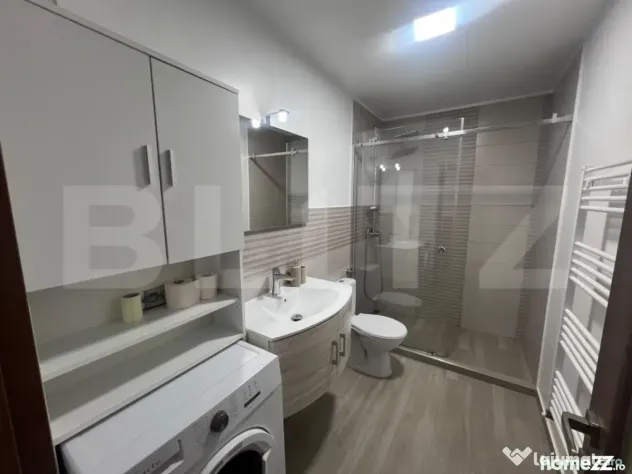 Apartament cu 3 camere, 69 mp, parcare, zona Florilor - Floresti (Cluj)