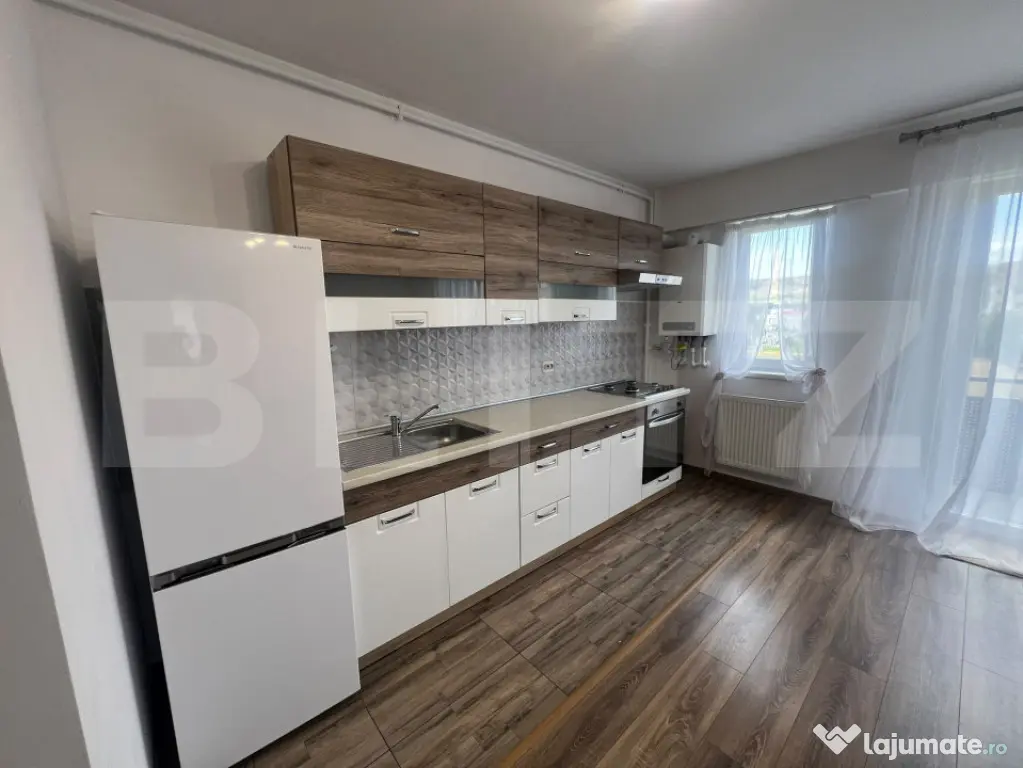 Apartament cu 3 camere, 69 mp, parcare, zona Florilor - Floresti (Cluj)