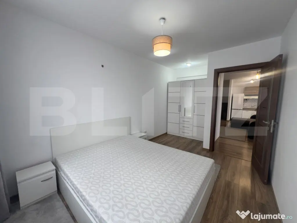 Apartament cu 3 camere, 69 mp, parcare, zona Florilor - Floresti (Cluj)