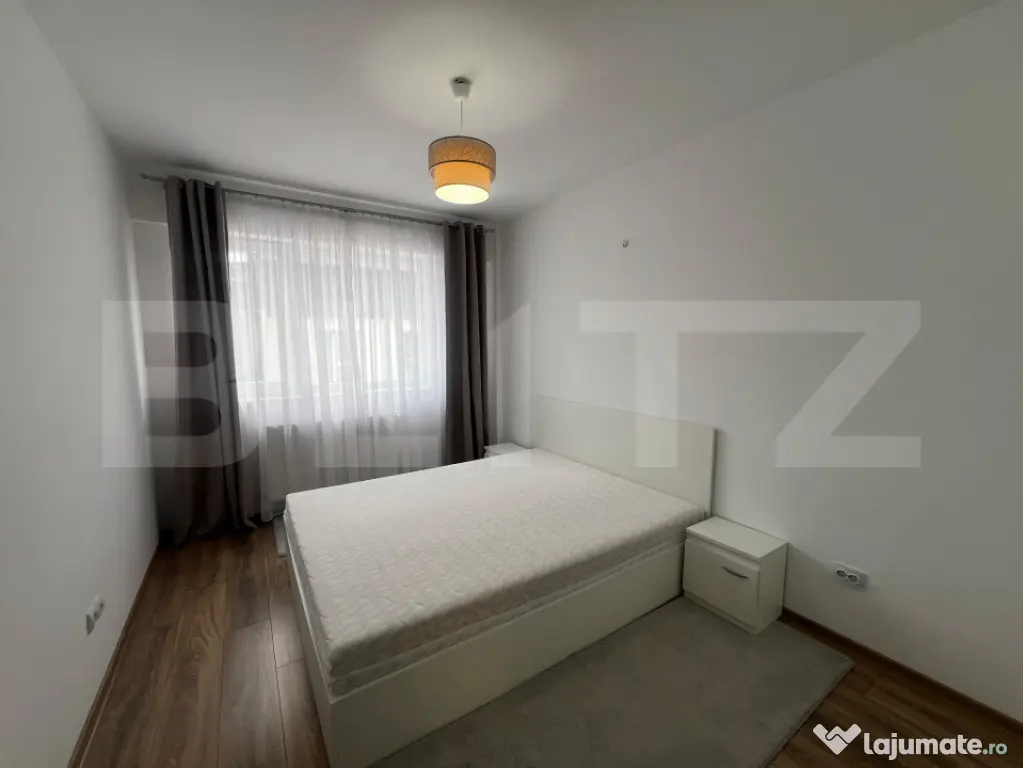 Apartament cu 3 camere, 69 mp, parcare, zona Florilor - Floresti (Cluj)