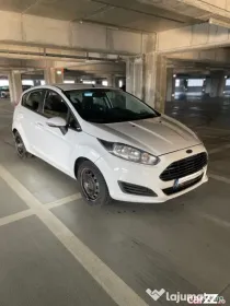 Ford Fiesta 1.5 diesel