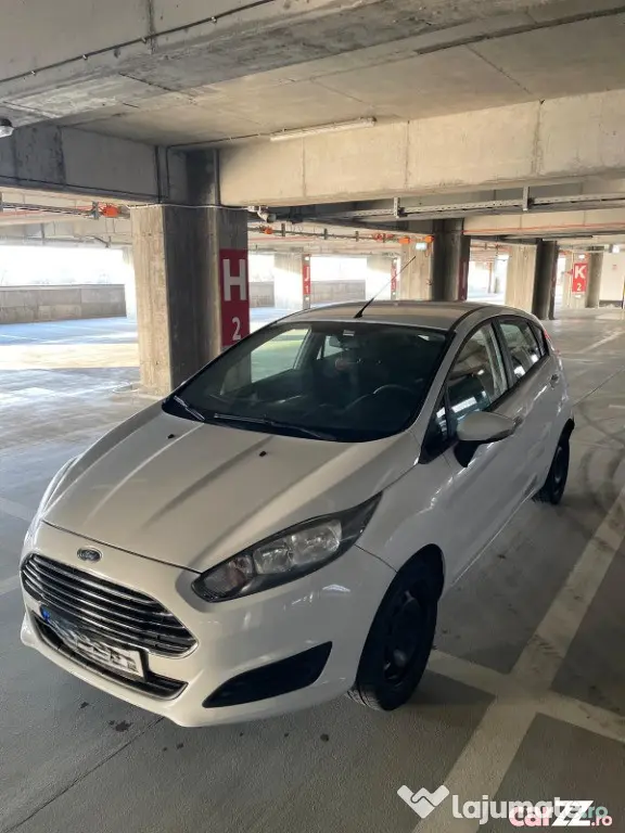 Ford Fiesta 1.5 diesel