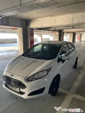 Ford Fiesta 1.5 diesel