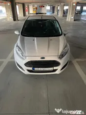 Ford Fiesta 1.5 diesel