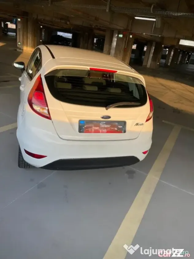 Ford Fiesta 1.5 diesel