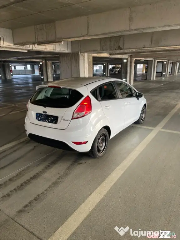 Ford Fiesta 1.5 diesel