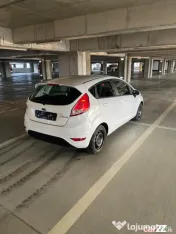 Ford Fiesta 1.5 diesel