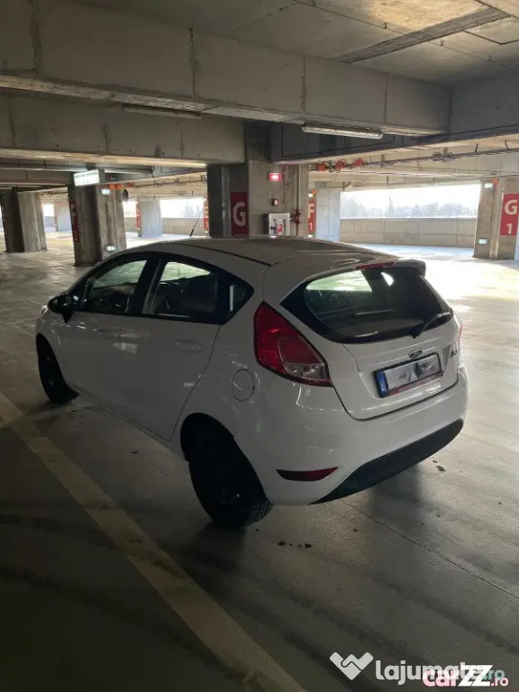 Ford Fiesta 1.5 diesel