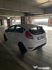 Ford Fiesta 1.5 diesel