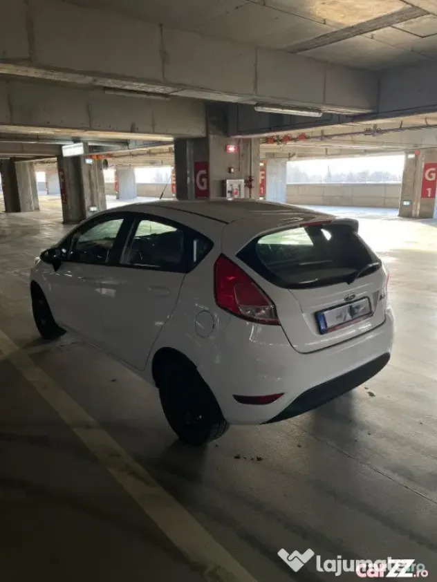 Ford Fiesta 1.5 diesel