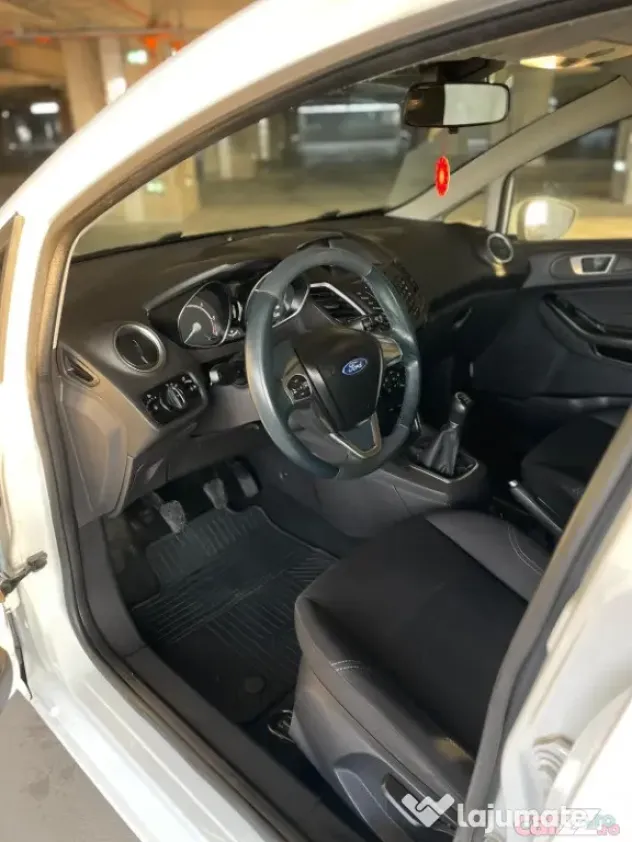 Ford Fiesta 1.5 diesel