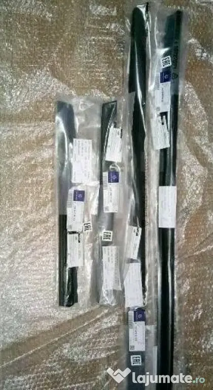 set 4 praguri usi noi, originale, pt Mercedes-Benz A-Klasse - W168