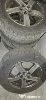 vand roti cu cauciuri iarna - 225 55 16