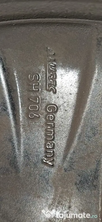 vand roti cu cauciuri iarna - 225 55 16