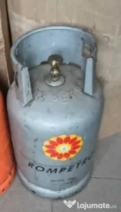 vand butelie gaz GPL cu guler