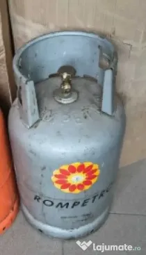 vand butelie gaz GPL cu guler