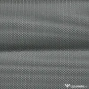 Outsunny Set de gradina din aluminiu, 7 bucati cu masa extensibila si 6 scaune, gri | Aosom Romania