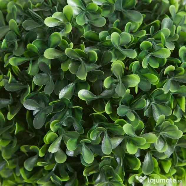 Homcom Buxus Artificial Sferic – Ghiveci Decor Interior & Exterior
