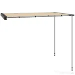 Outsunny Marchiza Laterala de 1,5 x 2,6m pentru Masina