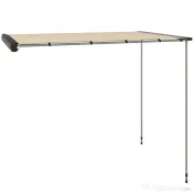 Outsunny Marchiza Laterala de 1,5 x 2,6m pentru Masina