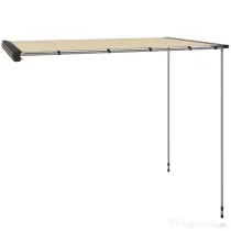 Outsunny Marchiza Laterala de 1,5 x 2,6m pentru Masina