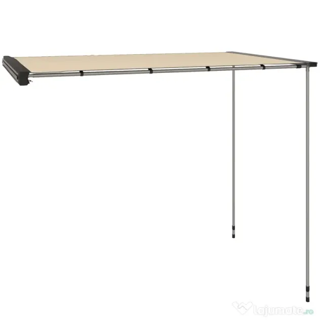 Outsunny Marchiza Laterala de 1,5 x 2,6m pentru Masina