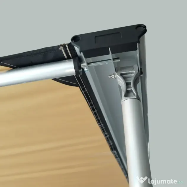 Outsunny Marchiza Laterala de 1,5 x 2,6m pentru Masina