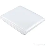 Outsunny Învelitoare de schimb pentru seră 6x10 m, folie pentru sere tip tunel din PE anti-UV și impermeabilă, transparentă