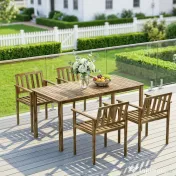 Outsunny exterior terasă | Aosom Romania