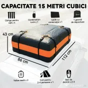 Outsunny Geantă de transport | Aosom Romania