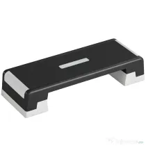 SPORTNOW Stepper Aerobic Reglabil, Înălțime 15/20/25 cm cu Suporturi | Aosom Romania