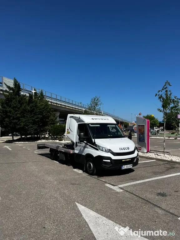 vind iveco platforma