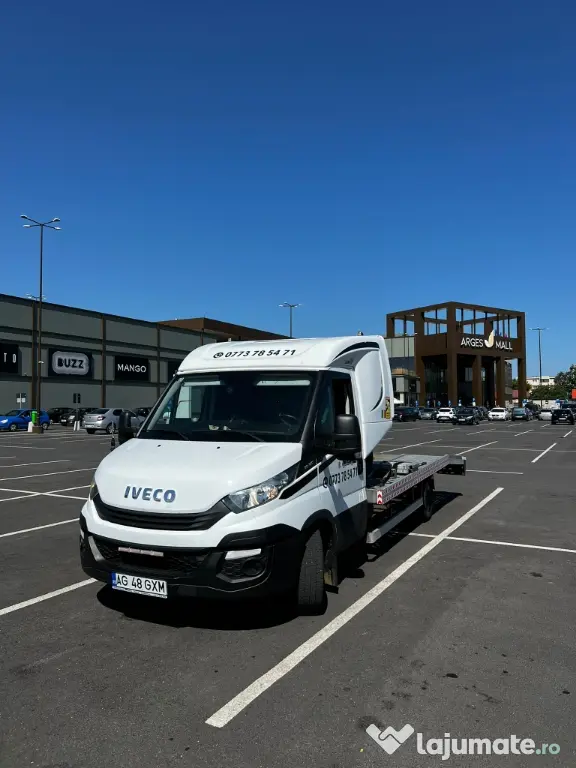 vind iveco platforma