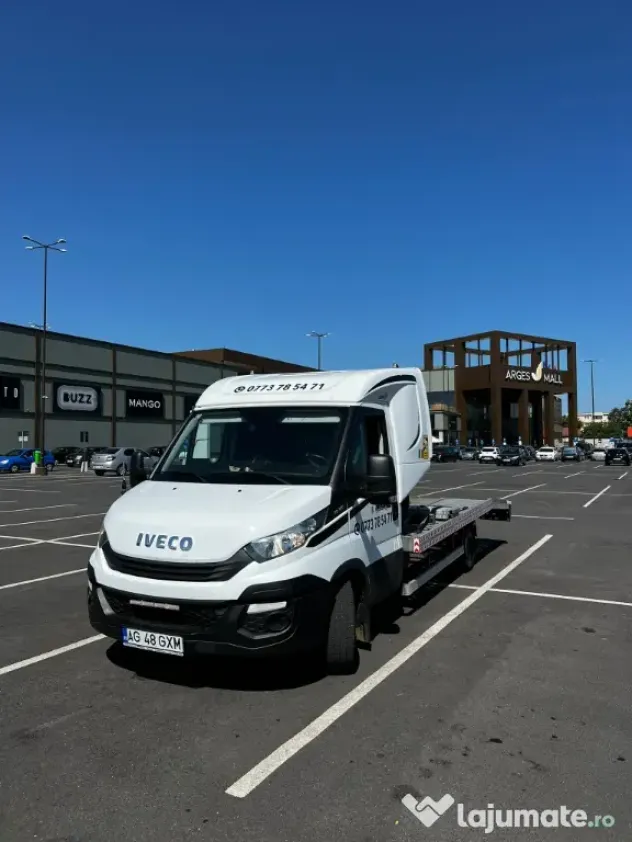 vind iveco platforma