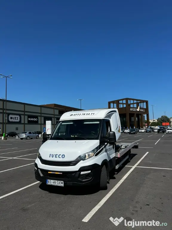 vind iveco platforma