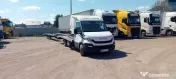 Vand Iveco daily platforma