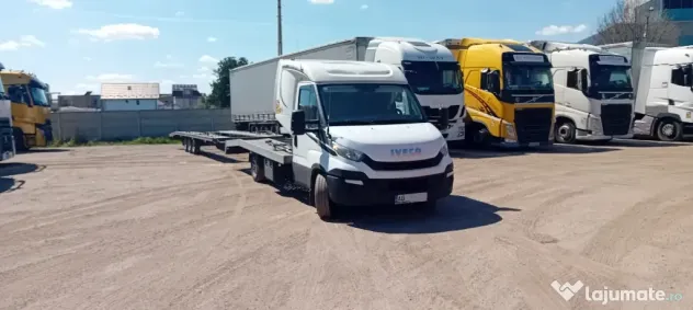 vind iveco platforma