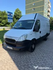 Vând Iveco Daily 35 S 15 2.3 Diesel 2014 
