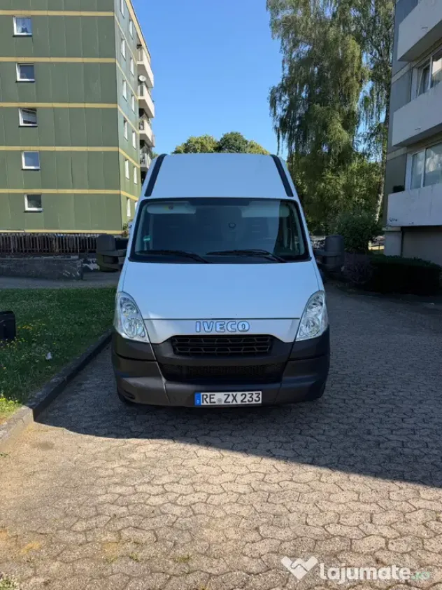 Vând Iveco Daily 35 S 15 2.3 Diesel 2014