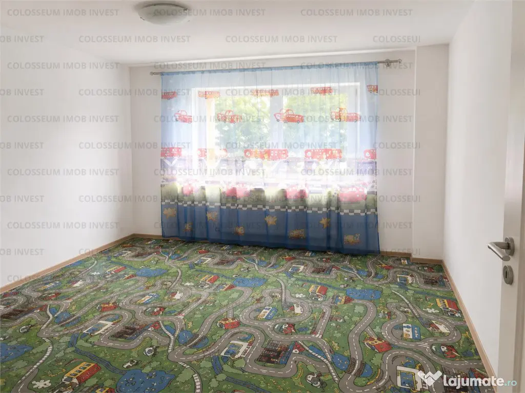 Apartament 3 camere | 2 Bai | Boxa | Zona Racadau