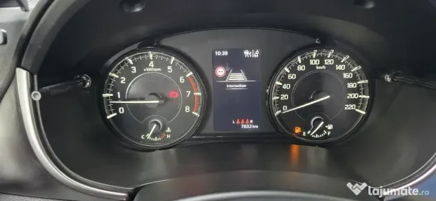 Vand Autovehicul Suzuki vitara 2025