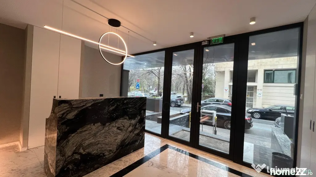 Apartament 4 camere - HERASTRAU - CHARLES DE GAULLE - Bucuresti (Bucuresti-Ilfov)