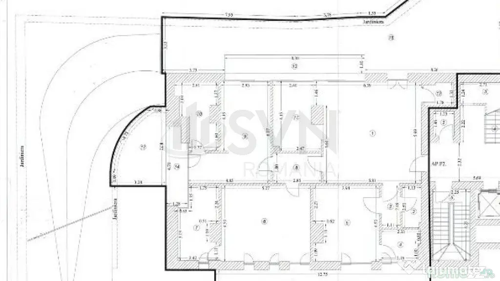 Apartament 4 camere - HERASTRAU - CHARLES DE GAULLE - Bucuresti (Bucuresti-Ilfov)