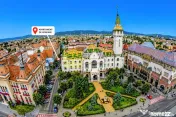 Apartament 1 cameră – Tg. Mureș – Ultracentral