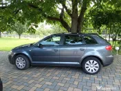 audi A3 motor 1.9 TDI import Franta fara rugina 
