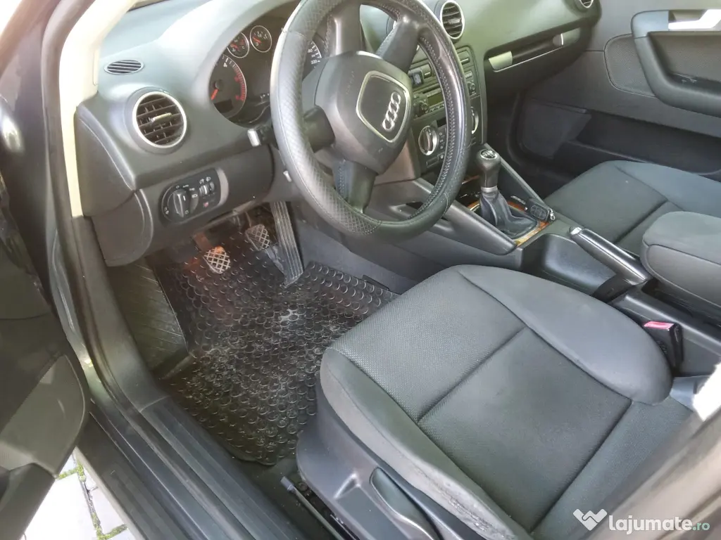 audi A3 motor 1.9 TDI import Franta fara rugina